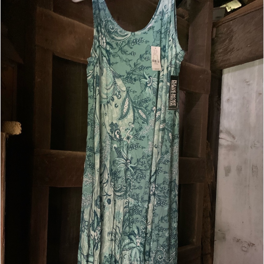 Perceptions summer dress